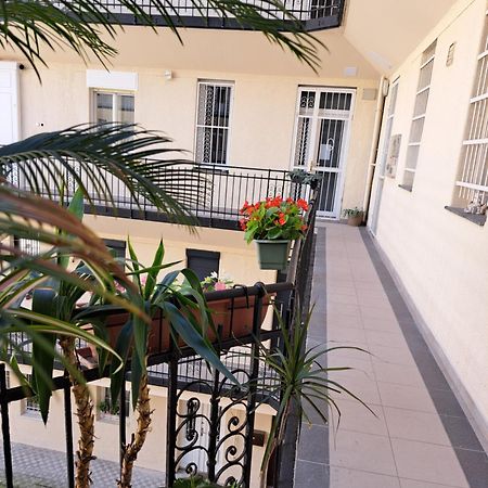 Embassy Studio Apartment Citypark Budapest Exterior photo