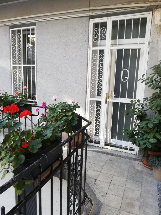 Embassy Studio Apartment Citypark Budapest Exterior photo